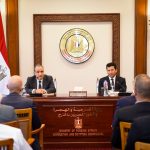وزير الخارجية لوفد من برلمان الشباب العربي