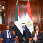 وزير الخارجية: أمن السودان واستقراره جزء لا يتجزأ من أمن واستقرار المنطقة 8 وزير الخارجية يستقبل نظيره السوداني e1761764829634