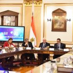 وزير الصحة يستعرض دور الذكاء الاصطناعي في دعم الخرائط الصحية لمصر