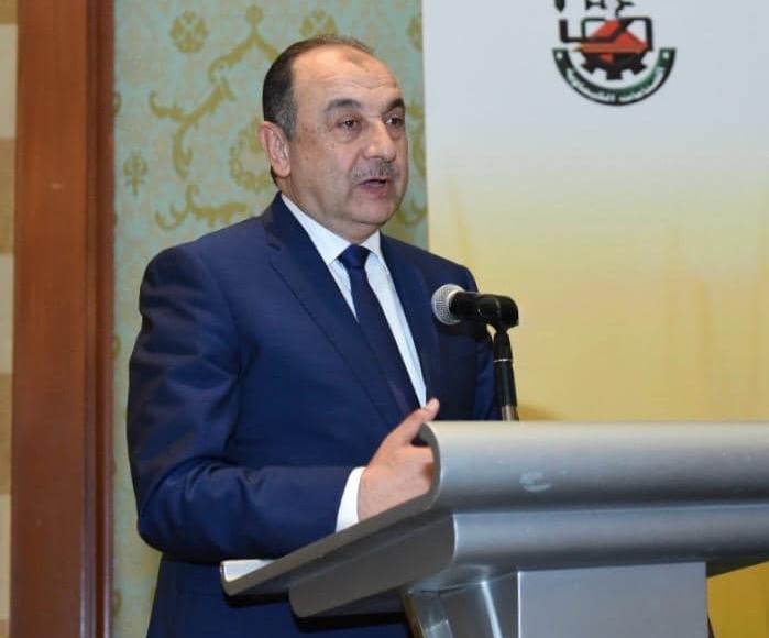وزير قطاع الأعمال العام