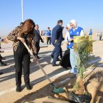 وزيرا التنمية المحلية والزراعة يطلقان المرحلة الرابعة من المبادرة الرئاسية لزراعة 100 مليون شجرة