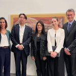 وزيرة التخطيط والتنمية الاقتصادية والتعاون الدولي تلتقي نائب رئيس الوكالة الدولية لضمان الاستثمار ميجا