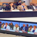 وزيرة التخطيط والتنمية الاقتصادية والتعاون الدولي تُلقي كلمة مصر بالاجتماع الوزاري لمجموعة الـ 24 الحكومية الدولية