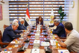 وزيرة التنمية المحلية تتابع تنفيذ تكليفات رئيس الوزراء لتعظيم الاستفادة سياحياً من مسار العائلة المقدسة فى المحافظات