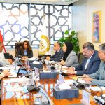 عُمقٌ أزرق ورؤية خضراء.. مصر تصون كنوز البحر الأحمر 2 وزيرة التنمية المحلية والقائم بأعمال وزير البيئة تلتقي رئيس مجلس إدارة غرفة الغوص
