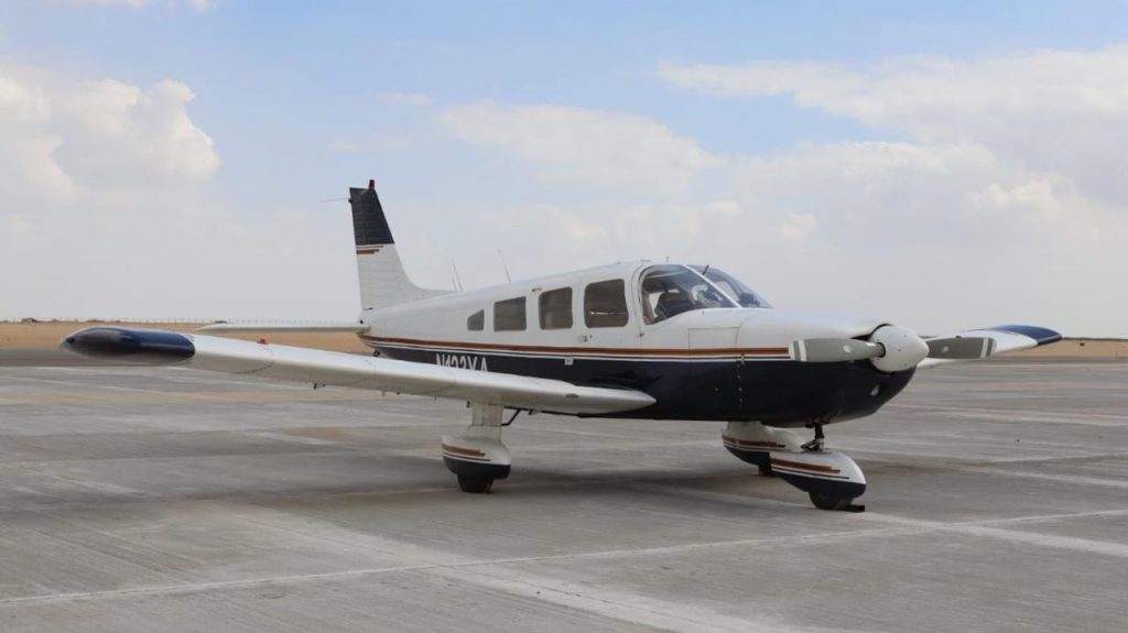 يروج لمصر كوجهة آمنة وجاذبة للسياحة الرياضية والجوية.. انطلاق رالي «Fly In Egypt 2025» بمشاركة 13 دولة (صور) 3 يروج لمصر كوجهة آمنة وجاذبة للسياحة الرياضية والجوية. انطلاق رالي Fly In Egypt 2025 بمشاركة 13 دولة1245
