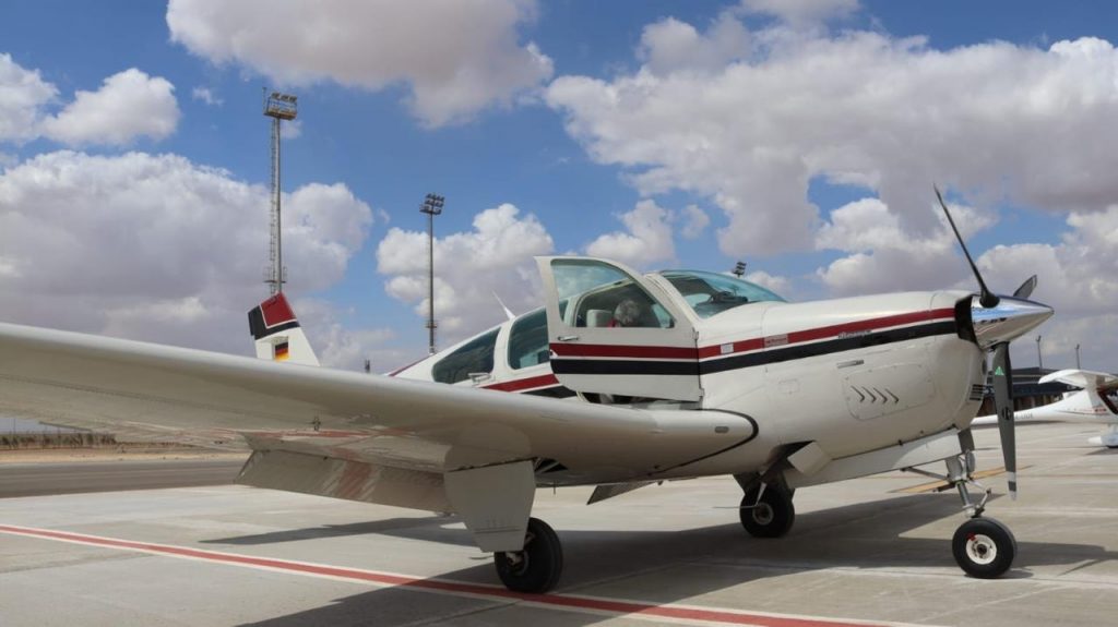 يروج لمصر كوجهة آمنة وجاذبة للسياحة الرياضية والجوية.. انطلاق رالي «Fly In Egypt 2025» بمشاركة 13 دولة (صور) 6 يروج لمصر كوجهة آمنة وجاذبة للسياحة الرياضية والجوية. انطلاق رالي Fly In Egypt 2025 بمشاركة 13 دولة44