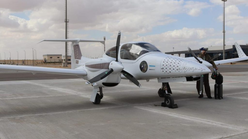 يروج لمصر كوجهة آمنة وجاذبة للسياحة الرياضية والجوية.. انطلاق رالي «Fly In Egypt 2025» بمشاركة 13 دولة (صور) 4 يروج لمصر كوجهة آمنة وجاذبة للسياحة الرياضية والجوية. انطلاق رالي Fly In Egypt 2025 بمشاركة 13 دولة441