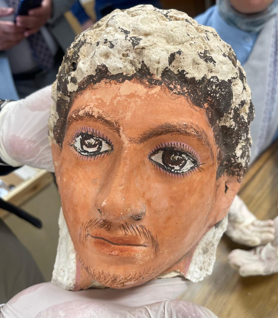 مصر تسترد قطعا أثرية من أمريكا 4 578905912 1149513027358542 2046815040782622241 n