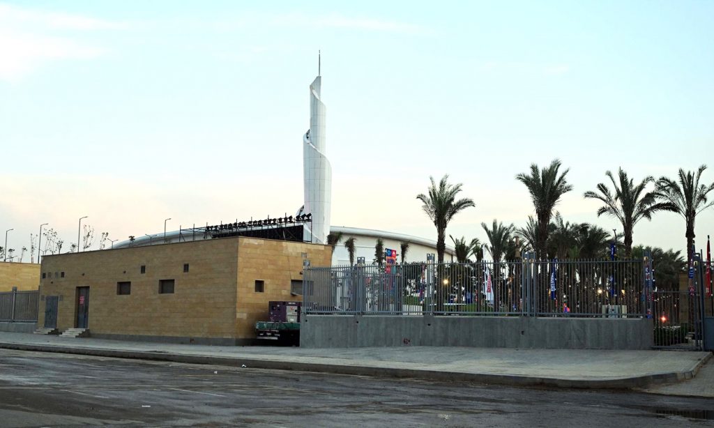 بالفيديو.. كيف تحولت «تلال الفسطاط» من بؤرة للمخلفات إلى واجهة حضارية في قلب القاهرة التاريخية؟ 2 581868931 1167277348861419 4378484083089673836 n