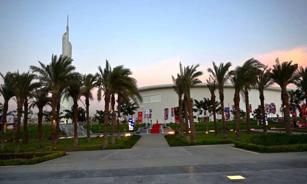 بالفيديو.. كيف تحولت «تلال الفسطاط» من بؤرة للمخلفات إلى واجهة حضارية في قلب القاهرة التاريخية؟ 4 581939584 1167277575528063 3286572419618996986 n