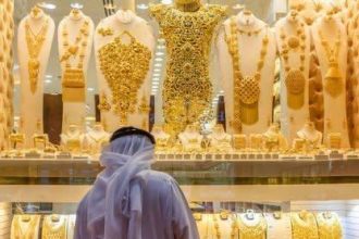 70 ارتفاعًا في واردات الإمارات من ذهب السودان