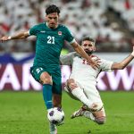 AFP 20251113 83Y46GM v1 HighRes FblWc2026AsiaQualifiersUaeIrq