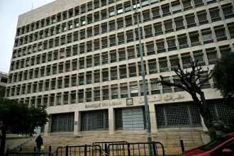 AFP 20251114 842E3KF v1 HighRes LebanonEconomyBanking