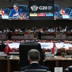 قادة مجموعة العشرين