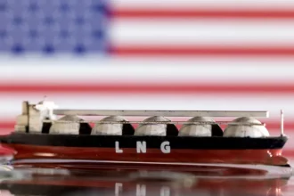 أمريكا تصبح أول دولة تصدر 10 ملايين طن من الغاز المسال في شهر واحد