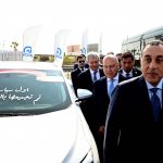 أول سيارة كهربائية