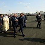 أول قطار كهربائي