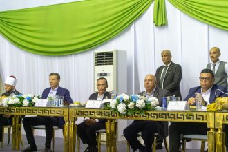 إطلاق مركز خدمات ذكي ومزرعة نموذجية بالطور. خطوة جديدة لبناء ريف مصري جديد في أرض الفيروز