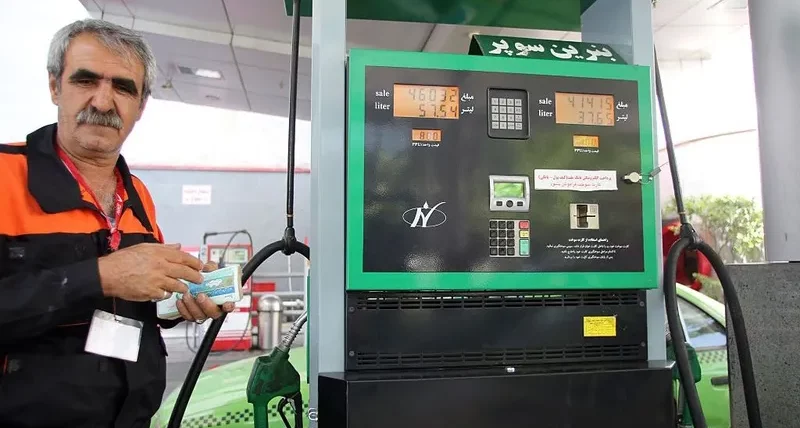 إيران ترفع أسعار البنزين لكبار المستهلكين e1764095920571