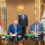 اتفاقية بين الإنتاج الحربي وستارك السويسرية لتصنيع المحركات الكهربائية. تعزز مكانة مصر إقليميا