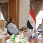 اجتماع بين هيئة الشراء الموحد وعلي بابا لبحث التعاون في مجالات التحول الرقمي والتجارة الإلكترونية