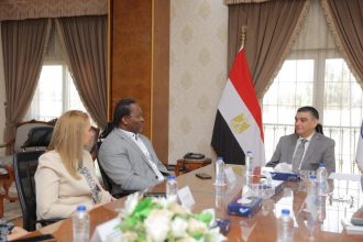 اجتماع بين هيئة الشراء الموحد وعلي بابا لبحث التعاون في مجالات التحول الرقمي والتجارة الإلكترونية