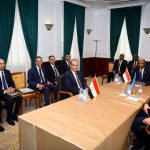اجتماع ثلاثي بين وزيرى خارجية مصر والسودان والأمم المتحدة لبحث الجهود الإنسانية في السودان