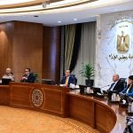 الاجتماع السادس والستون لمجلس الوزراء برئاسة الدكتور مصطفى مدبولي