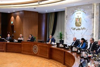 الاجتماع السادس والستون لمجلس الوزراء برئاسة الدكتور مصطفى مدبولي