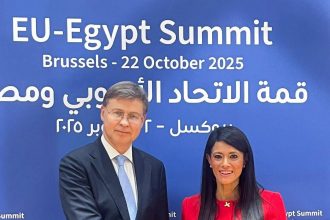 التخطيط تستقبل بعثتين من المفوضية الأوروبية لمتابعة آلية مساندة الاقتصاد الكلي ودعم الموازنة