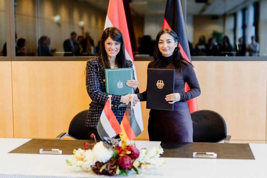 التخطيط تنشر تفاصيل بروتوكول المفاوضات المشتركة بين مصر وألمانيا