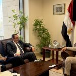 التمثيل التجاري يبحث مع بنك الإمارات دبي دعم الشركات المصرية والتوسع في الأسواق الدولية وجذب الاستثمارات الأجنبية لمصر e1763921349216