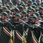 الحرس الثوري الإيراني