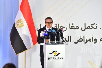 الدكتور خالد عبد الغفار، نائب رئيس مجلس الوزراء وزير الصحة والسكان