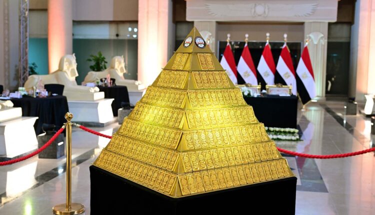 السبائك الذهبية