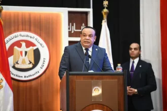 القاضى حازم بدوى، رئيس الهيئة الوطنية للانتخابات