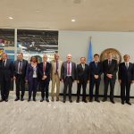 المركزي للمحاسبات نائبًا لرئيس فريق المراجعين الخارجيين للأمم المتحدة