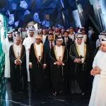 انطلاق معرض الكويت الدولي للكتاب في دورته الـ48 بشعار عاصمة الثقافة. وطن الكتاب