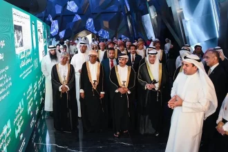 انطلاق معرض الكويت الدولي للكتاب في دورته الـ48 بشعار عاصمة الثقافة. وطن الكتاب