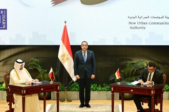 باستثمارات تُقدر بـ 29.7 مليار دولار. شراكة مصرية قطرية لتطوير منطقة علم الروم بمطروح