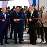 باستثمارات نصف مليار جنيه. افتتاح مصنع المنصور لتصنيع فلاتر المركبات والفلاتر الصناعية