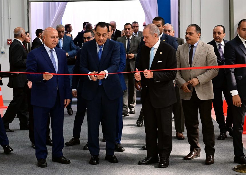 باستثمارات نصف مليار جنيه. افتتاح مصنع المنصور لتصنيع فلاتر المركبات والفلاتر الصناعية