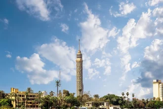 برج القاهرة