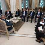 تشكيل فريق عمل من مصر وجنوب أفريقيا لتحديد مجالات التعاون الصناعي المشترك. ومساع لإقامة مناطق لوجستية