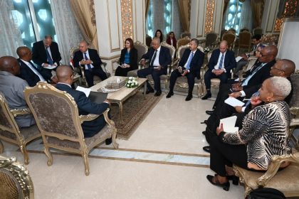 تشكيل فريق عمل من مصر وجنوب أفريقيا لتحديد مجالات التعاون الصناعي المشترك. ومساع لإقامة مناطق لوجستية