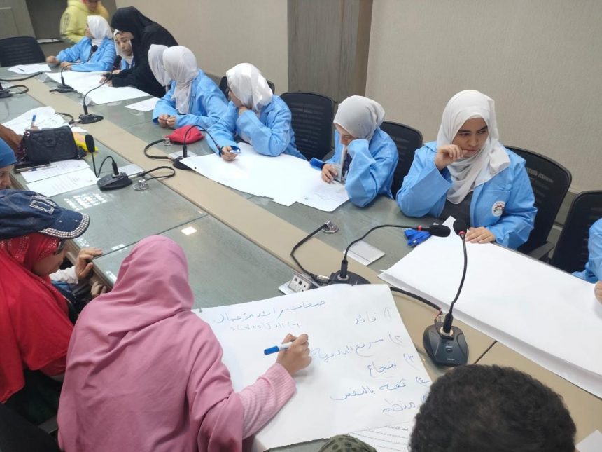 تعاون بين قومي الإعاقة