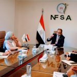 تعاون مصري–بريطاني لدعم البرامج التدريبية وتطوير آليات التفتيش الغذائي