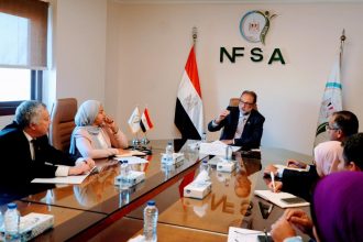 تعاون مصري–بريطاني لدعم البرامج التدريبية وتطوير آليات التفتيش الغذائي