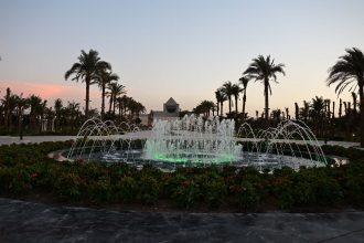 تلال الفسطاط